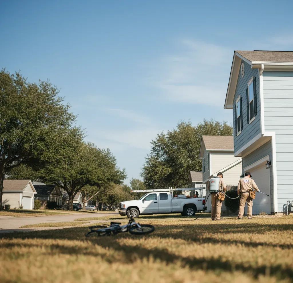 Cockroach Extermination in Vanderwagen, NM